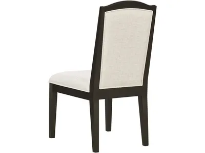 Dining Side Chair W/ Uph Seat (2/Ctn)