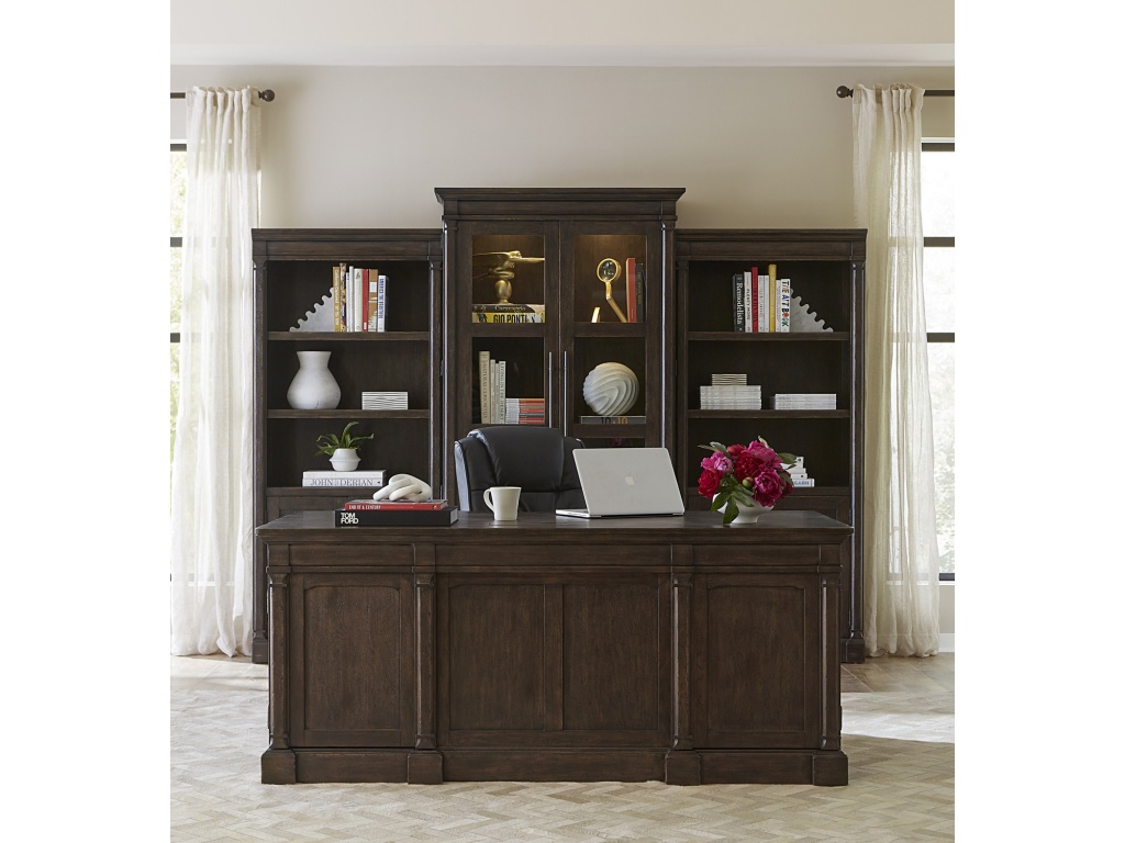 72" Executive Desk Top - image 2