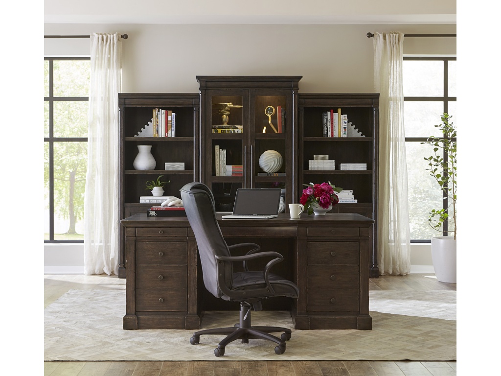 72" Executive Desk Top - image 3