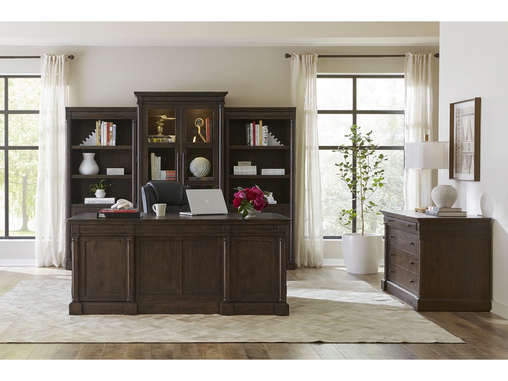 72" Executive Desk Top - image 4