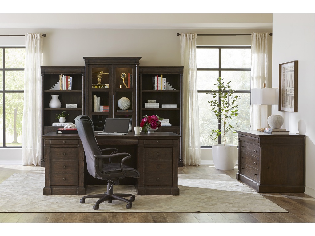 72" Executive Desk Top - image 5