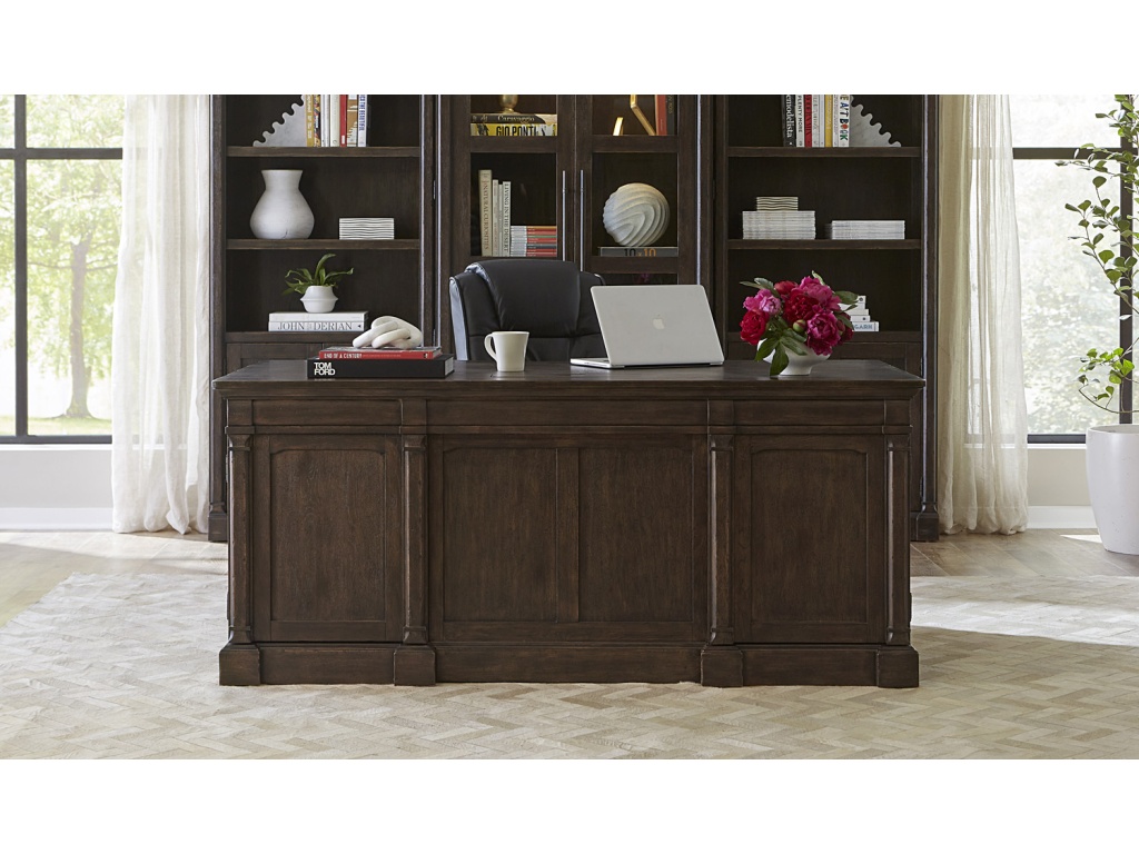 72" Executive Desk Top - image 6