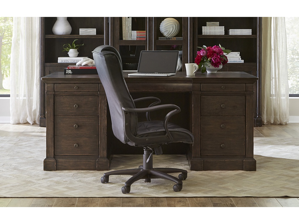 72" Executive Desk Top - image 7