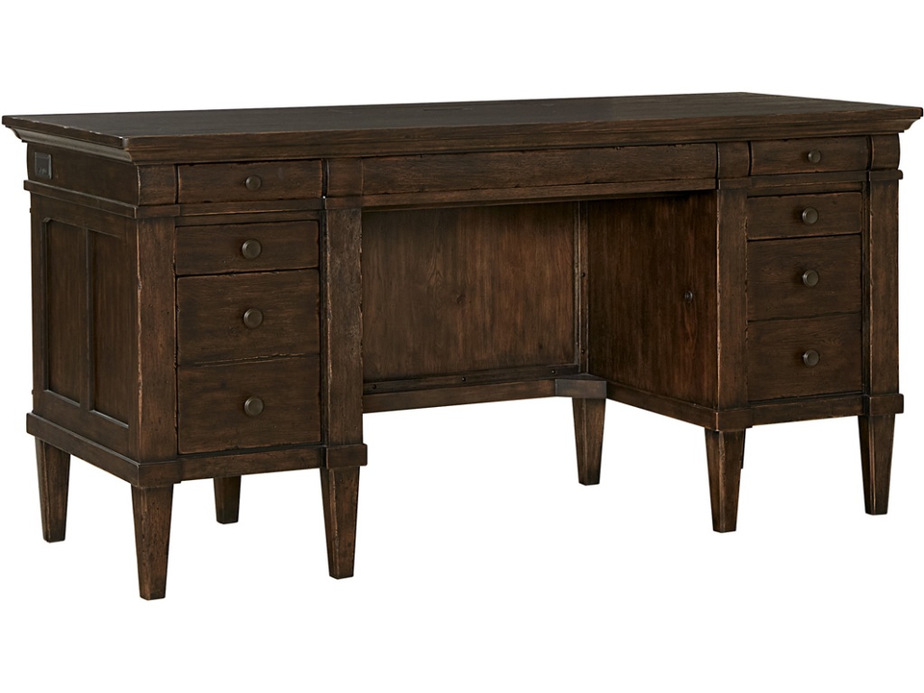62" Executive Desk - main image