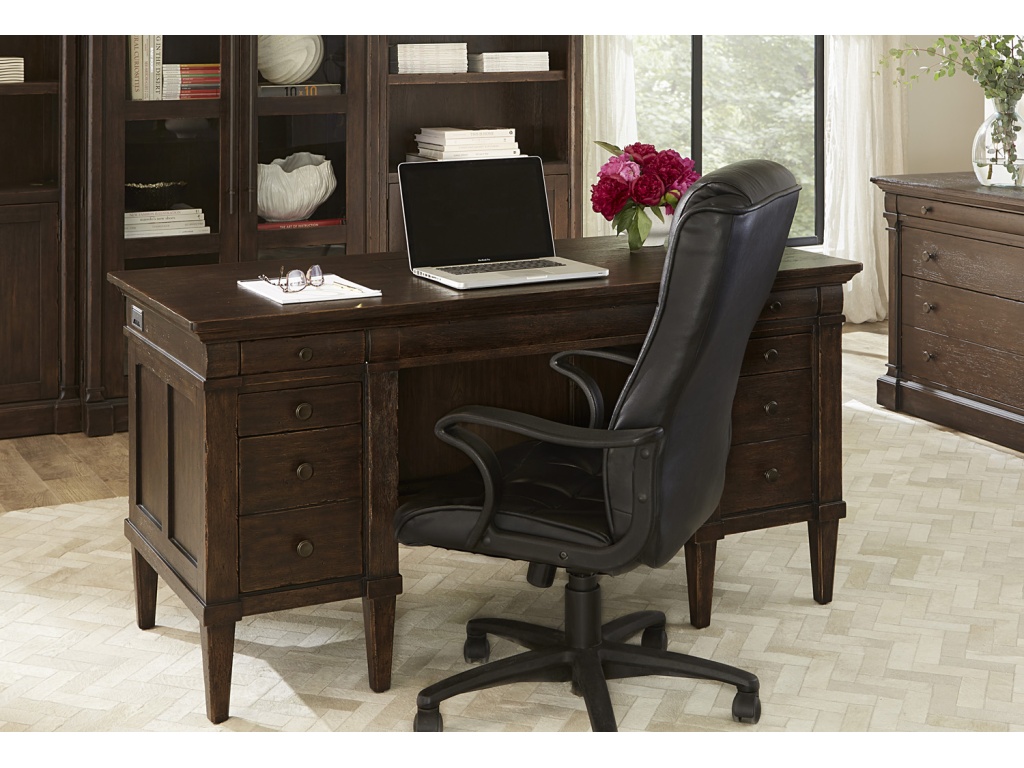 62" Executive Desk - image 2