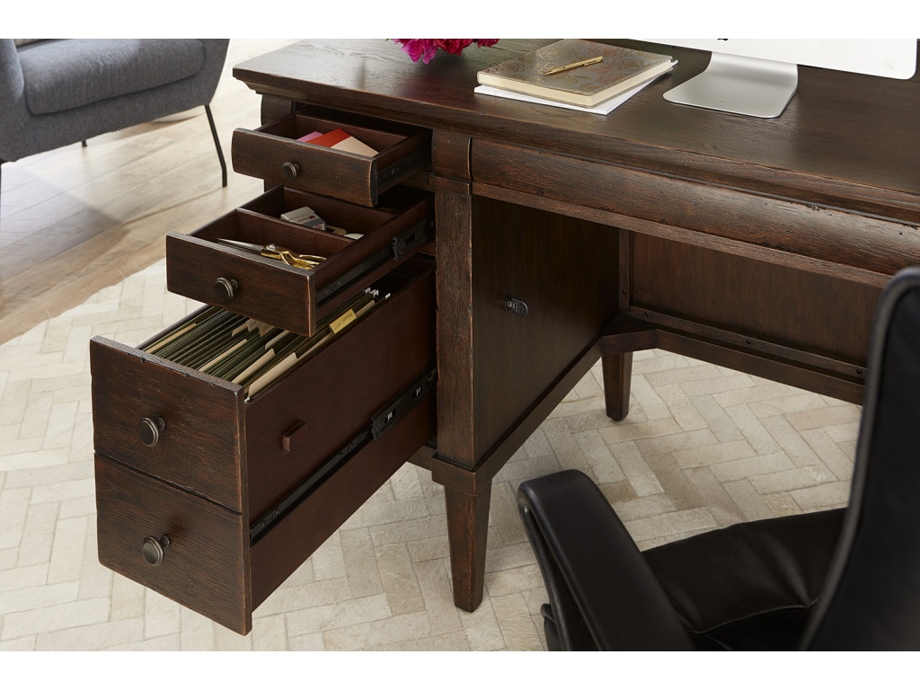62" Executive Desk - image 3