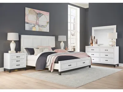 Liv360 Nightstand - Alternative View