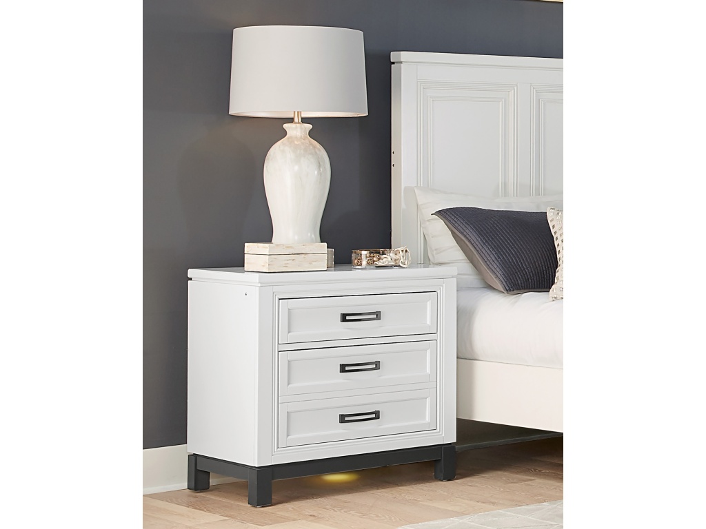 Liv360 Nightstand - image 2