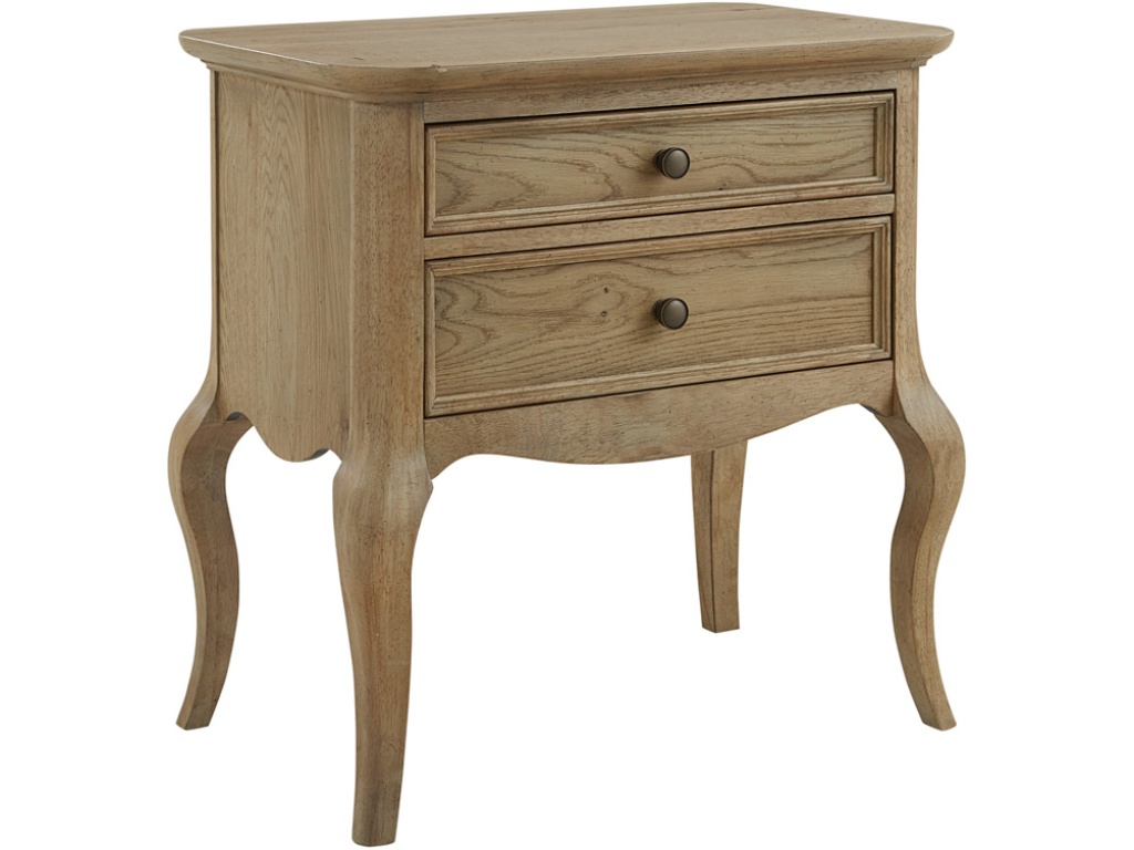 Cabriole Nightstand - main image