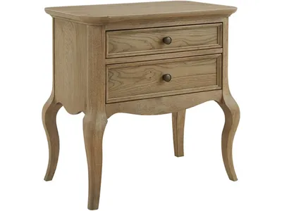 Cabriole Nightstand