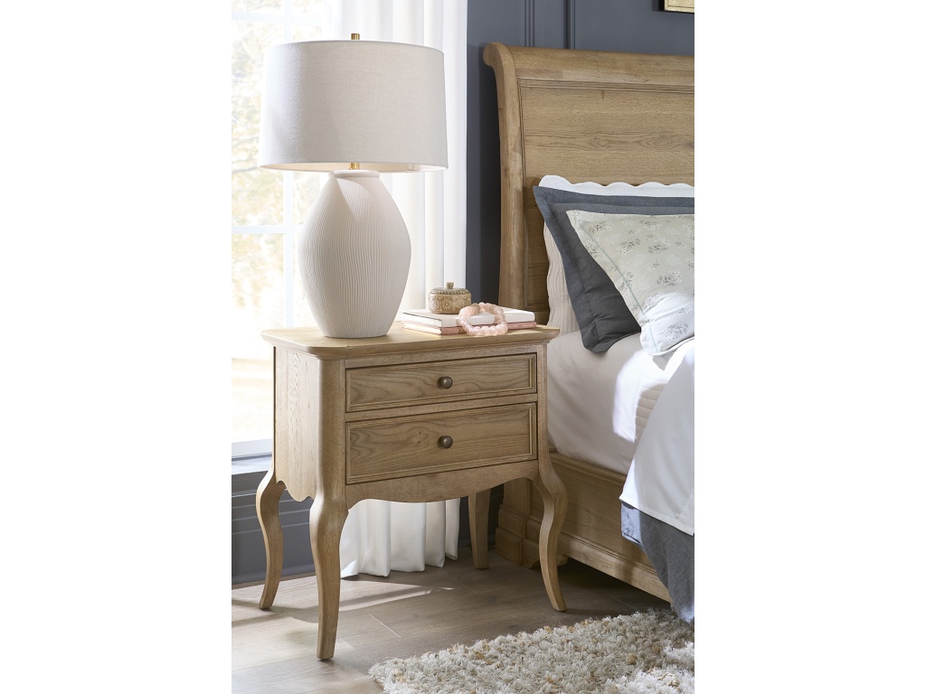 Cabriole Nightstand - image 1