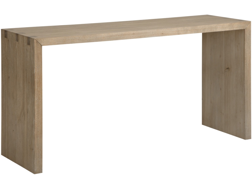 Nesting Sofa Table W/ Stools - image 9
