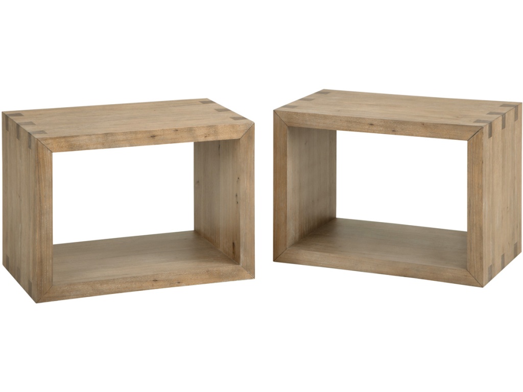 Nesting Sofa Table W/ Stools - image 7