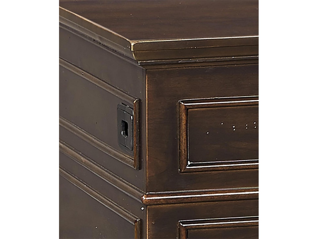60" Half-Ped Desk - image 3