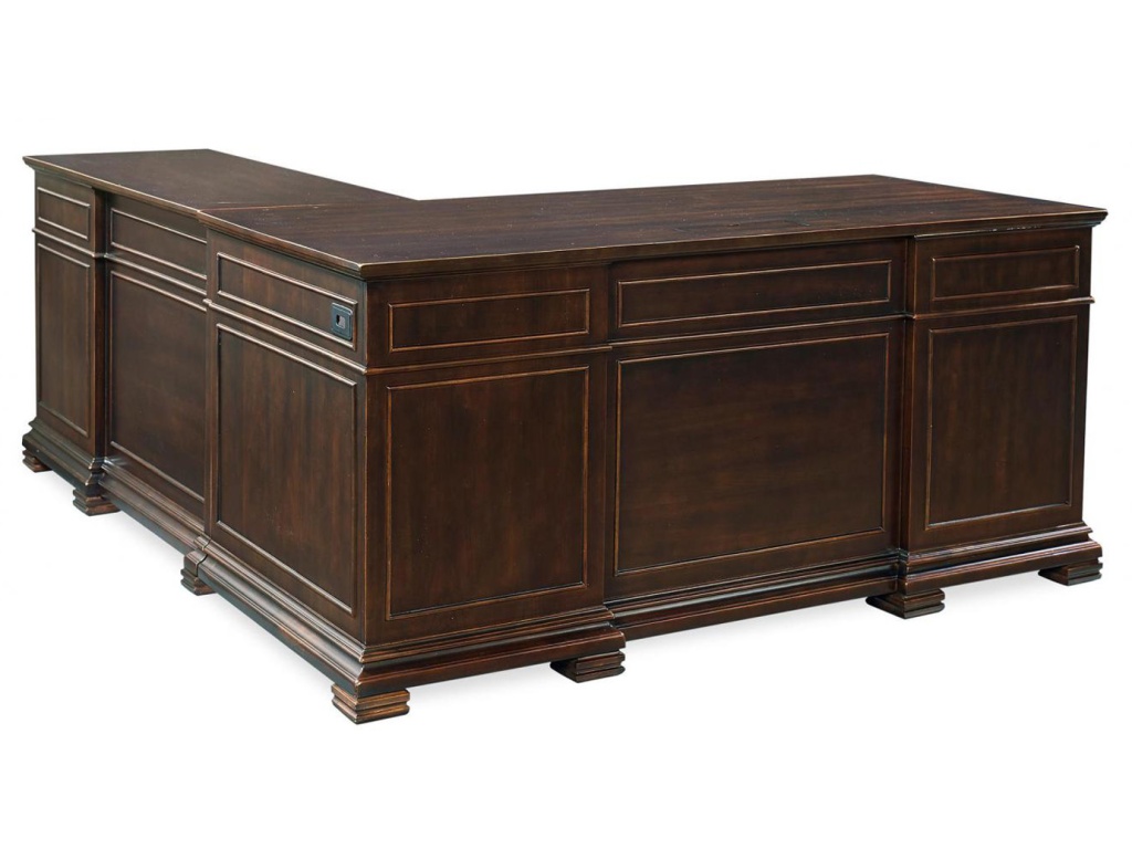 48" Return Desk - main image