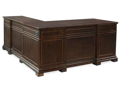 48" Return Desk