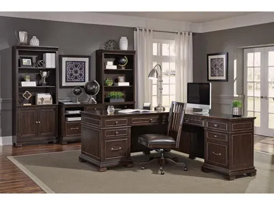 48" Return Desk
