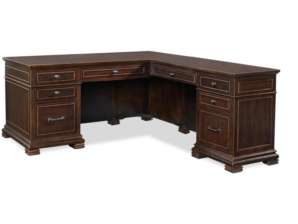 48" Return Desk - image 2