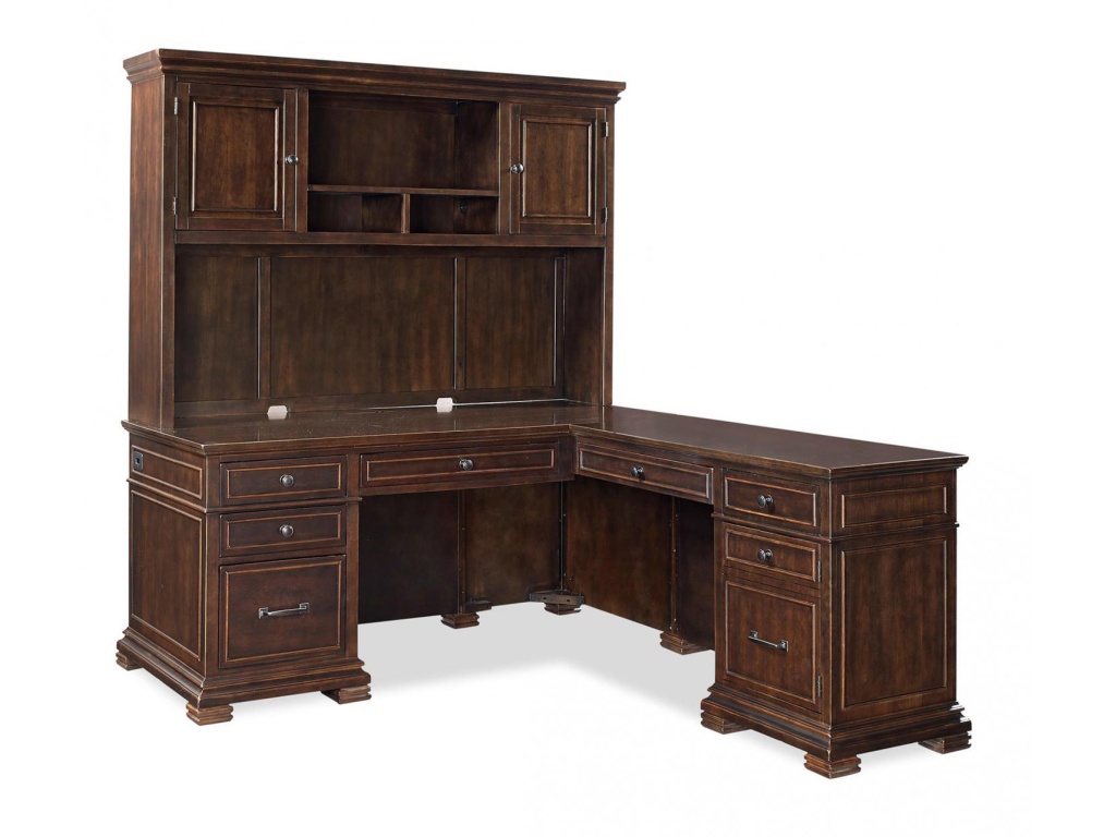 48" Return Desk - image 3
