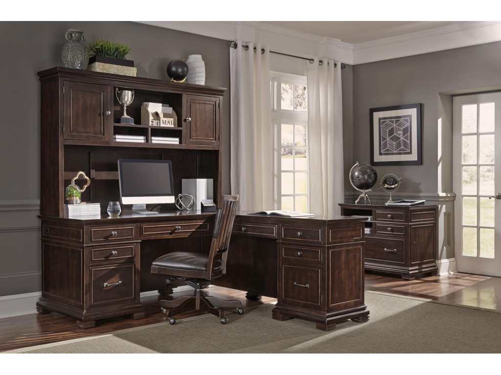 48" Return Desk - image 4