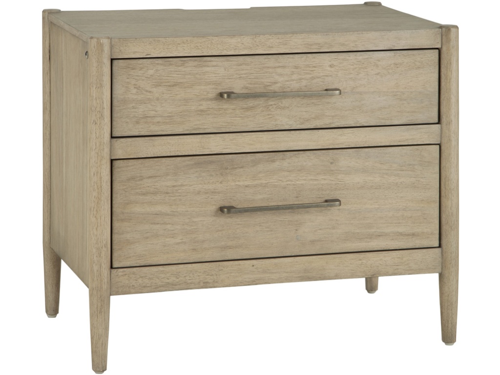 2 Drawer Liv360 Nightstd - main image