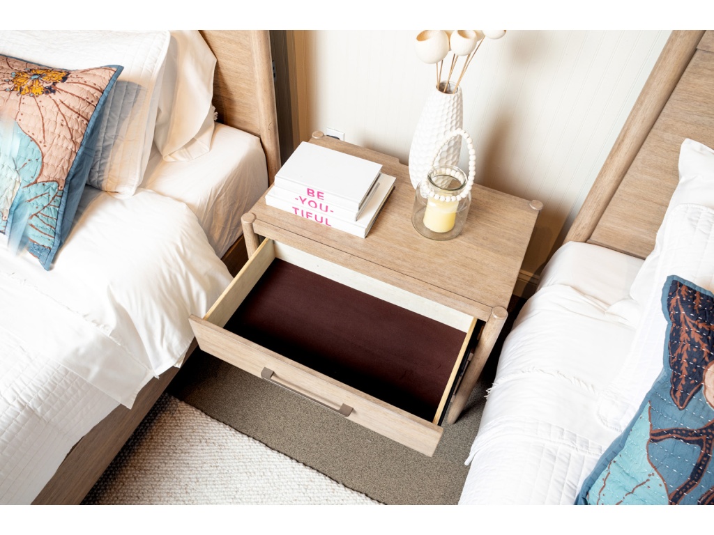 2 Drawer Liv360 Nightstd - image 2