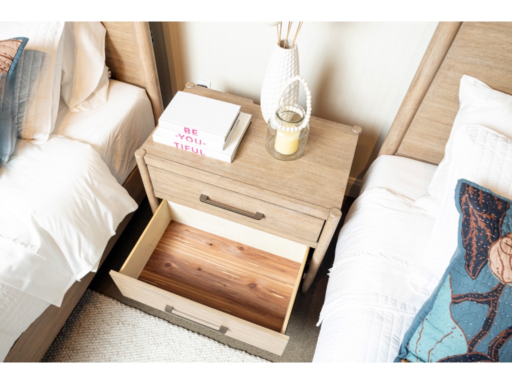 2 Drawer Liv360 Nightstd - image 3