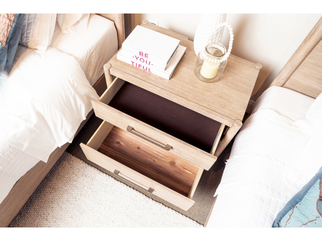 2 Drawer Liv360 Nightstd - image 4