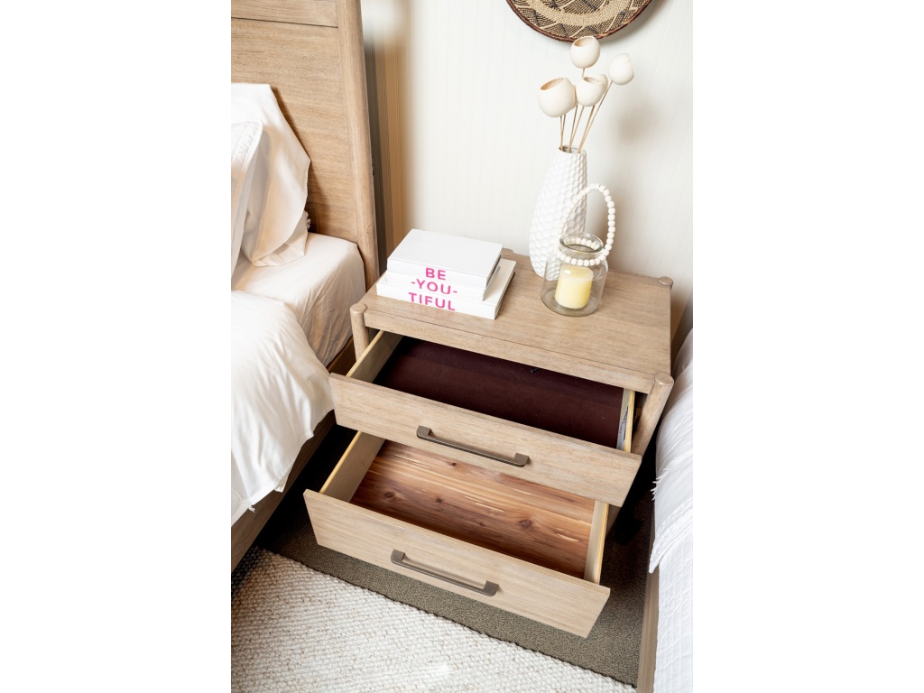 2 Drawer Liv360 Nightstd - image 5