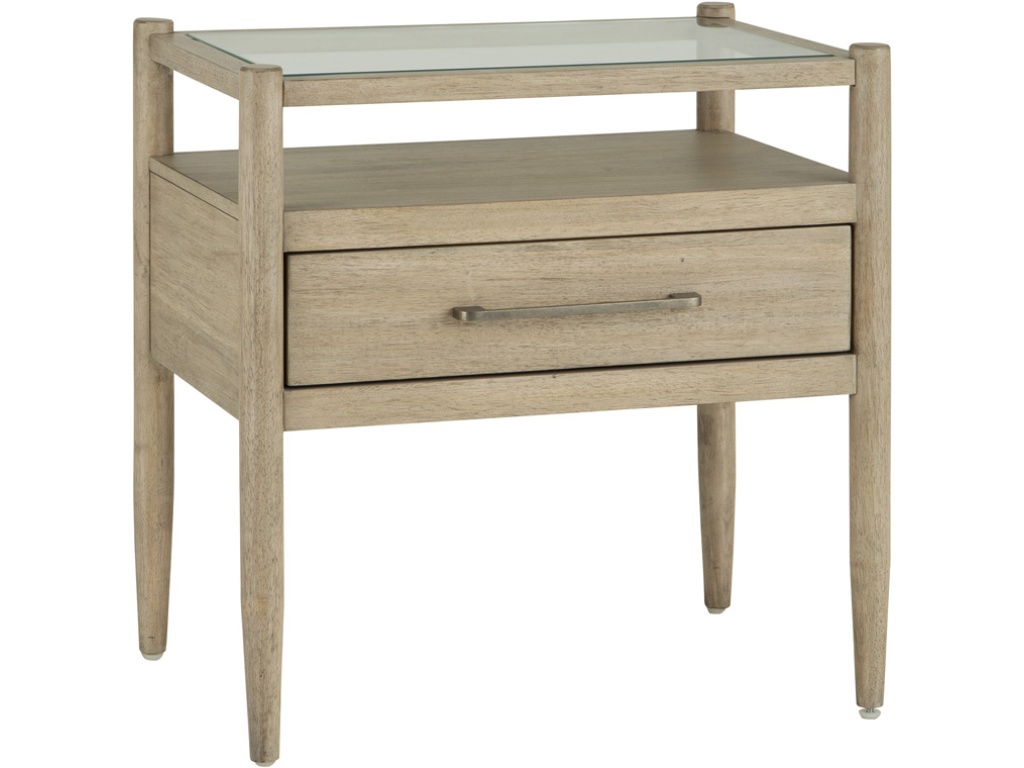 1 Drawer Nightstand - main image