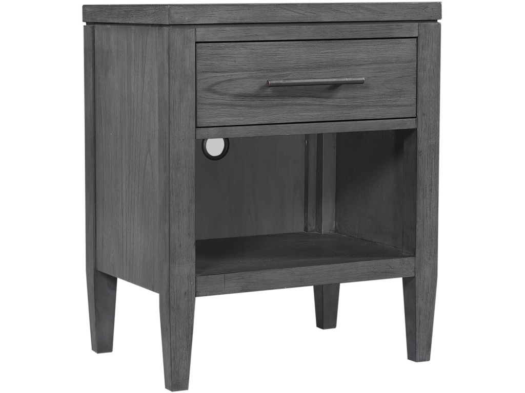 1 Drawer Nightstand - main image