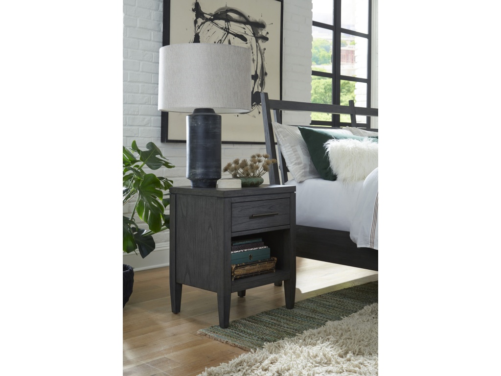 1 Drawer Nightstand - image 1