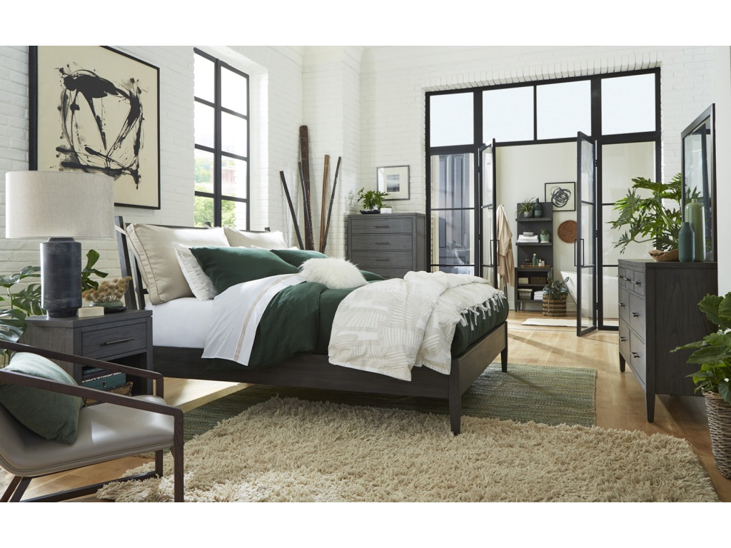 1 Drawer Nightstand - image 2