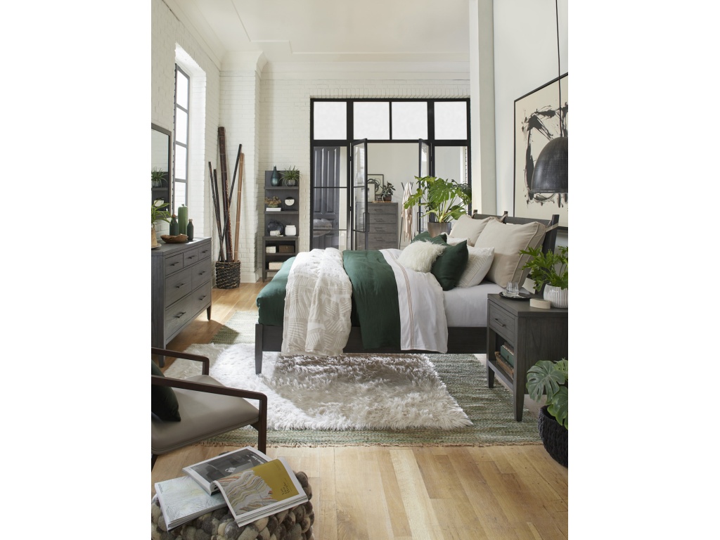 1 Drawer Nightstand - image 3