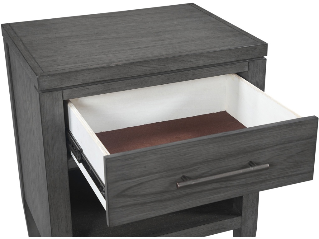 1 Drawer Nightstand - image 4