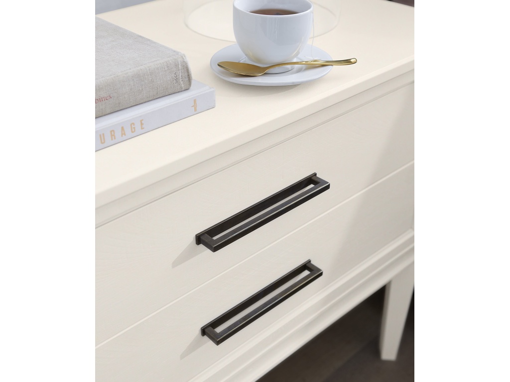 White Liv360 Nightstand - image 3