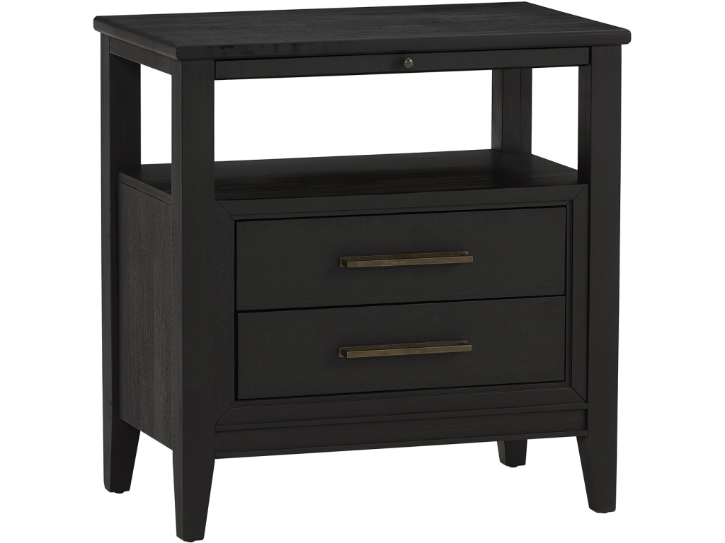 2 Drawer Nightstand - main image