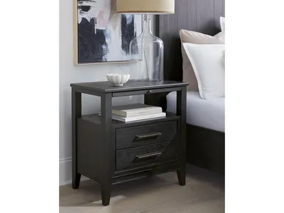 2 Drawer Nightstand - Alternative View