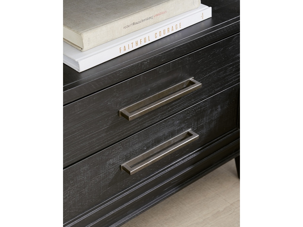 2 Drawer Nightstand - image 4