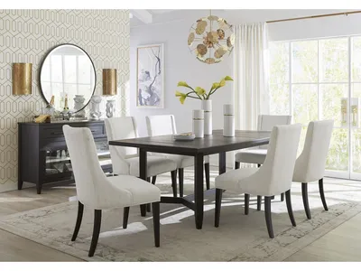 Ext Trestle Dining Table