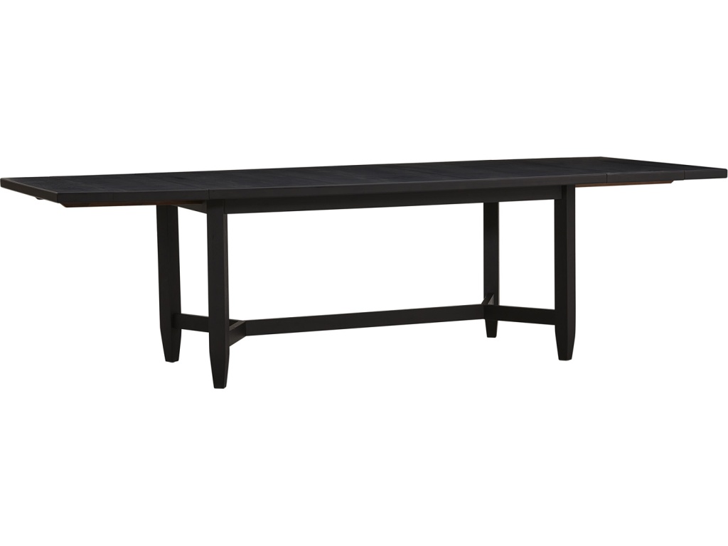 Ext Trestle Dining Table - image 3