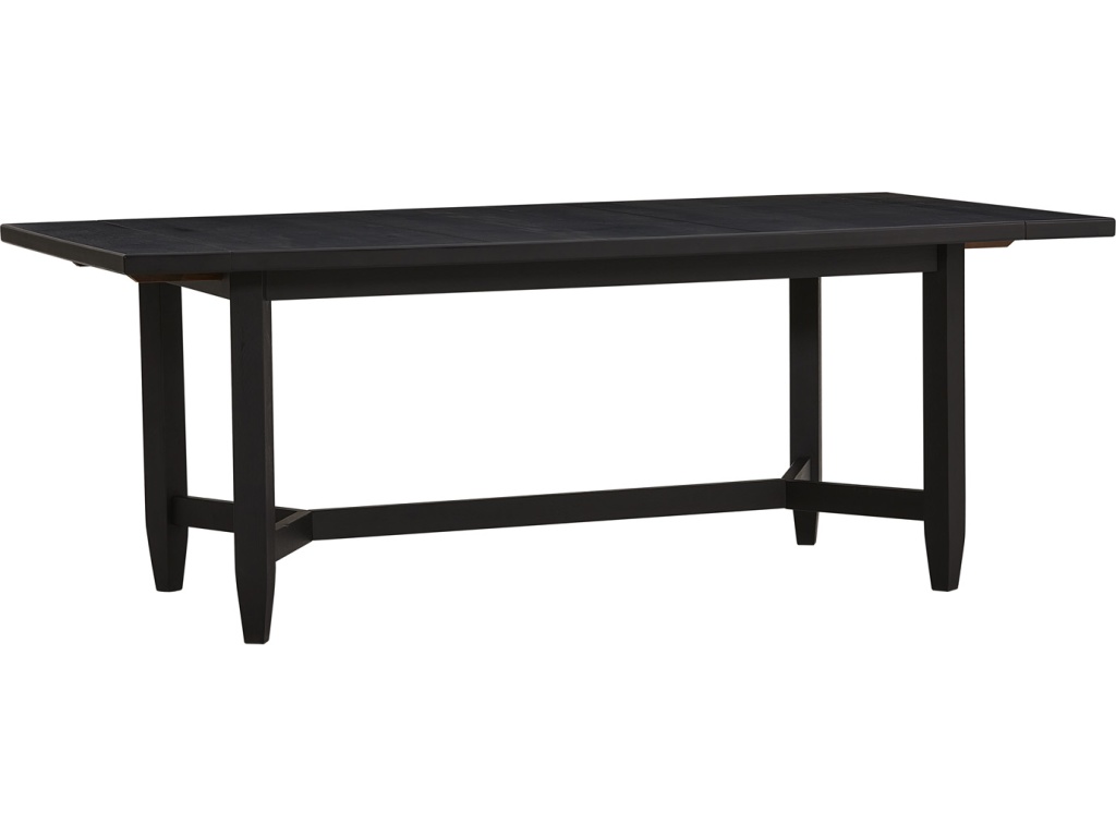 Ext Trestle Dining Table - image 4