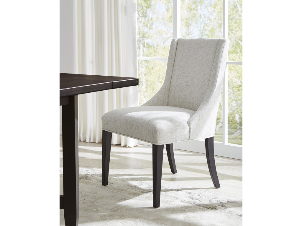 Upholstered Dining Chair (2/Ctn) - image 1