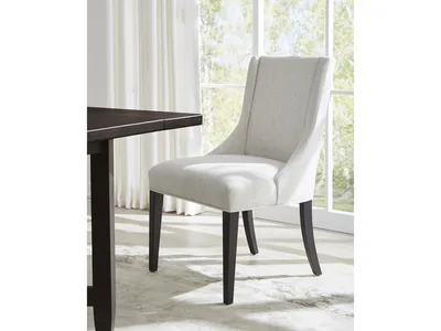 Upholstered Dining Chair (2/Ctn)