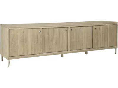 80" Console