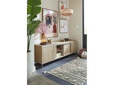 80" Console