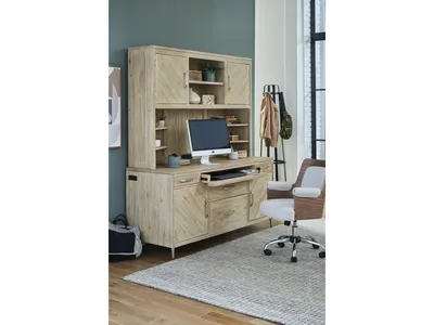 Credenza Hutch