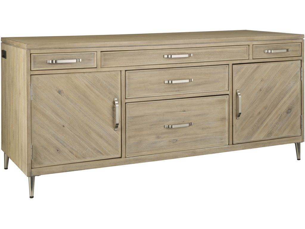 Credenza Desk - main image