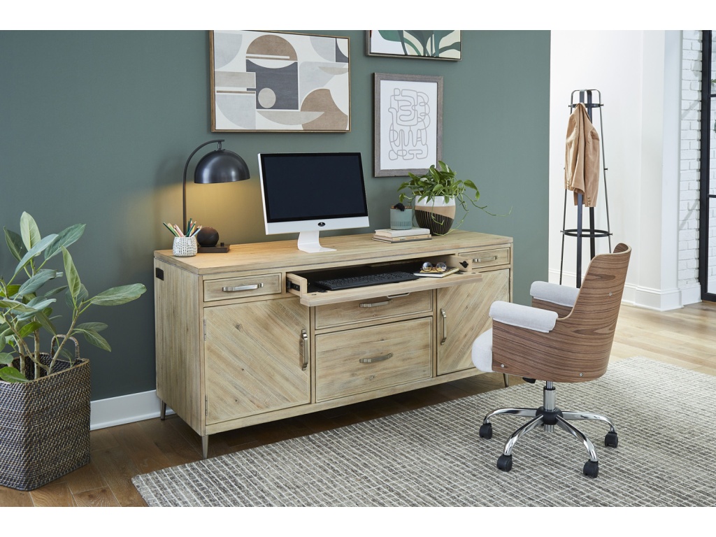 Credenza Desk - image 1