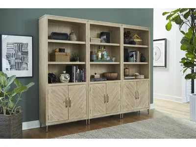 Door Bookcase